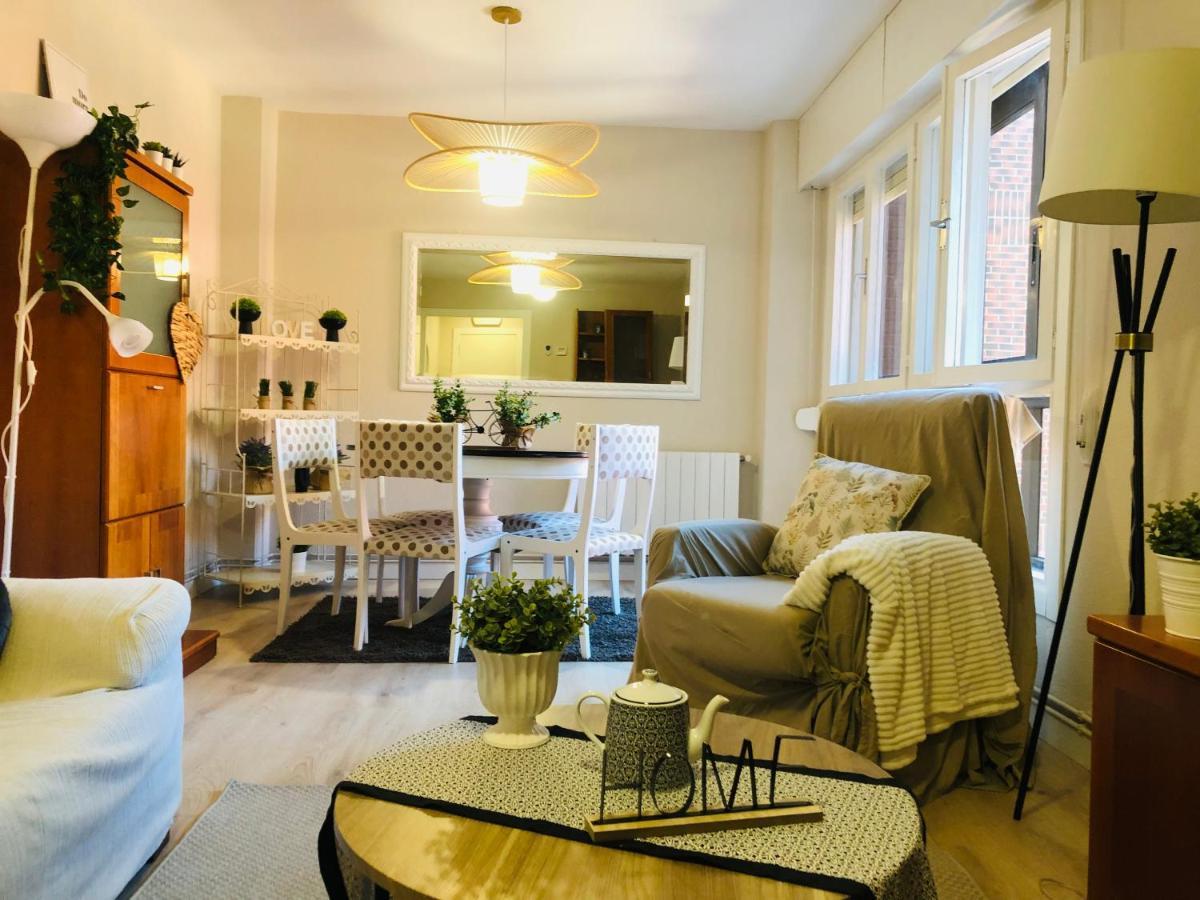 Precioso Apartamento En Los Castros Сантандер Экстерьер фото